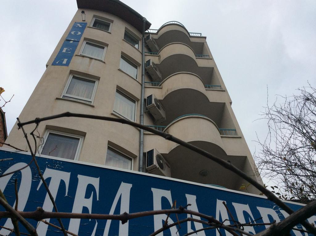 Hotel Balevurov Sandanski Exterior photo